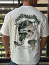 TORINESE "Metallica Justice" Vintage Graphic Oversize Tee Collection