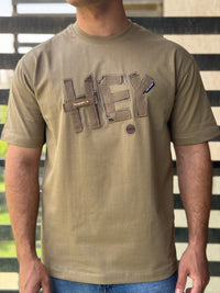 TORINESE "Pathway" 3D Embroidered Graphic Oversize Tee Collection