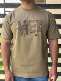 TORINESE "Pathway" 3D Embroidered Graphic Oversize Tee Collection