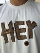 TORINESE "Pathway" 3D Embroidered Graphic Oversize Tee Collection