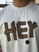 TORINESE "Pathway" 3D Embroidered Graphic Oversize Tee Collection