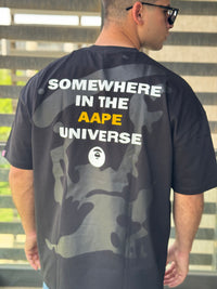 TORINESE "Rock 'n' Roll" Abstract Graphic Oversize Tee Collection
