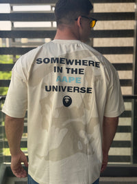 TORINESE "Rock 'n' Roll" Abstract Graphic Oversize Tee Collection
