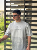 TORINESE "Mindset" Dip-Dye Statement Oversize Tee Collection