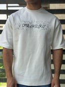 TORINESE "RAW" Splatter Graphic Oversize Tee Collection