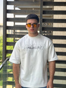 TORINESE "RAW" Splatter Graphic Oversize Tee Collection