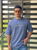 TORINESE "RAW" Splatter Graphic Oversize Tee Collection