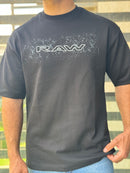 TORINESE "RAW" Splatter Graphic Oversize Tee Collection