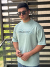 TORINESE "RAW" Splatter Graphic Oversize Tee Collection