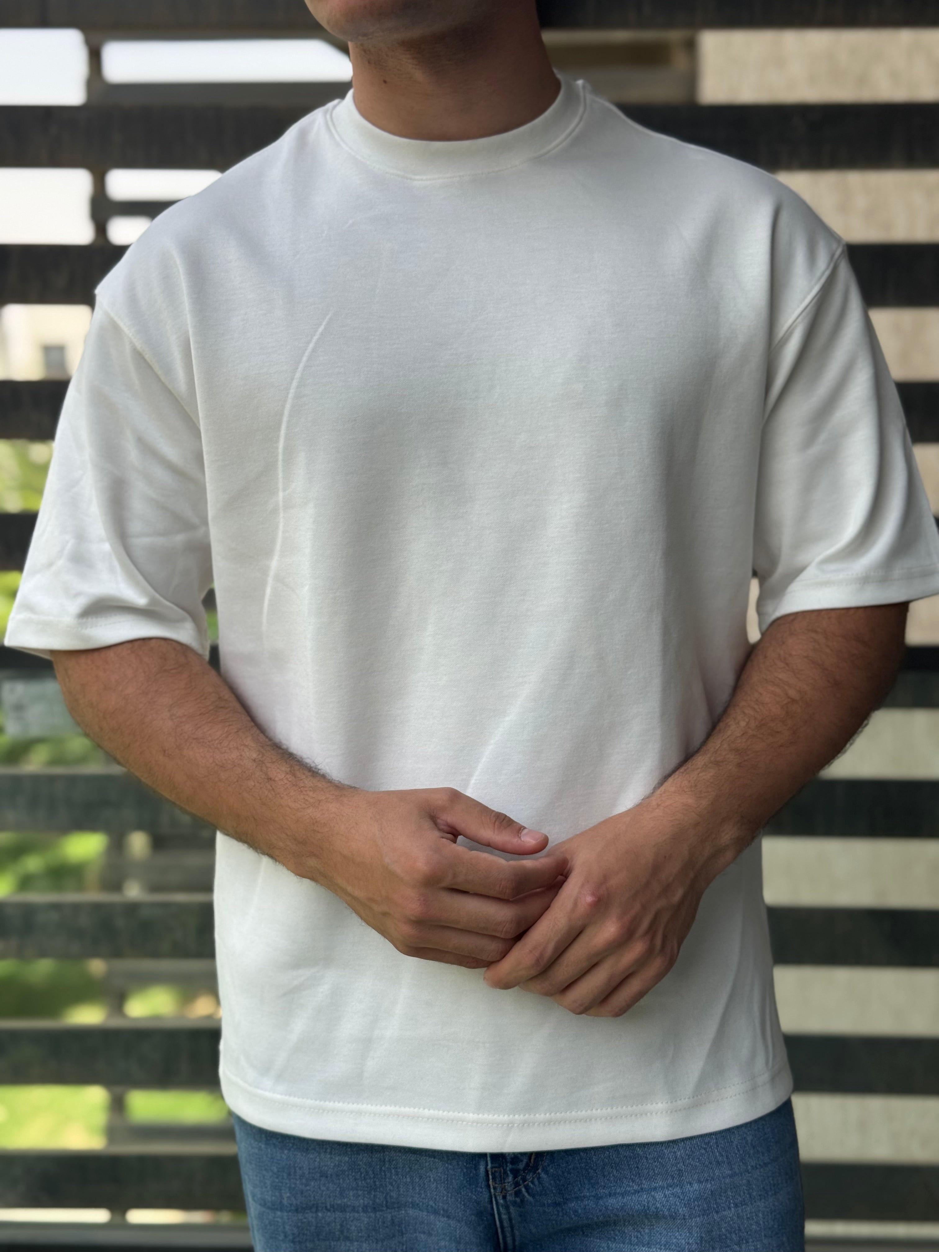 TORINESE "The Essential" Premium Oversize Tee Collection