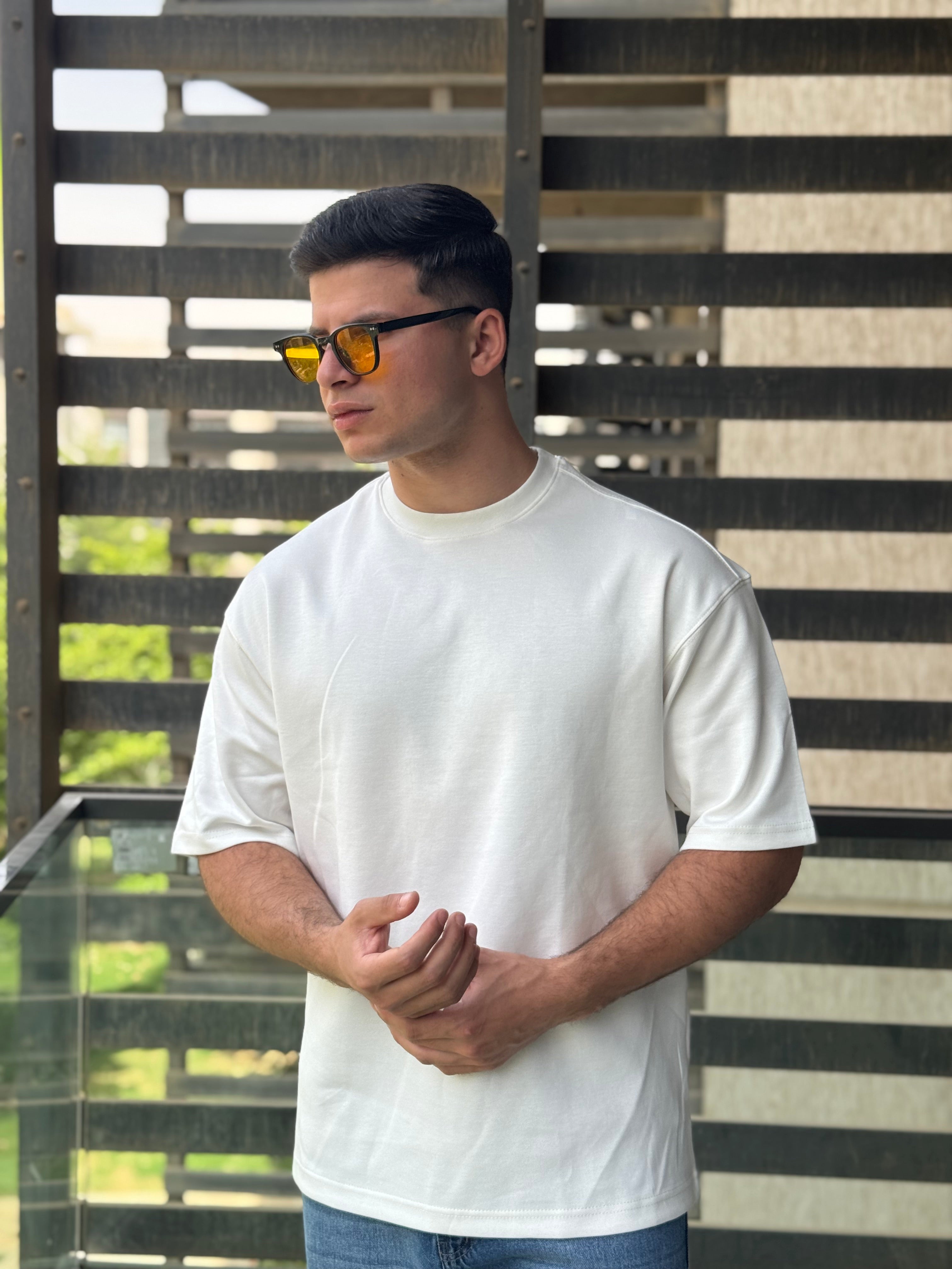 TORINESE "The Essential" Premium Oversize Tee Collection