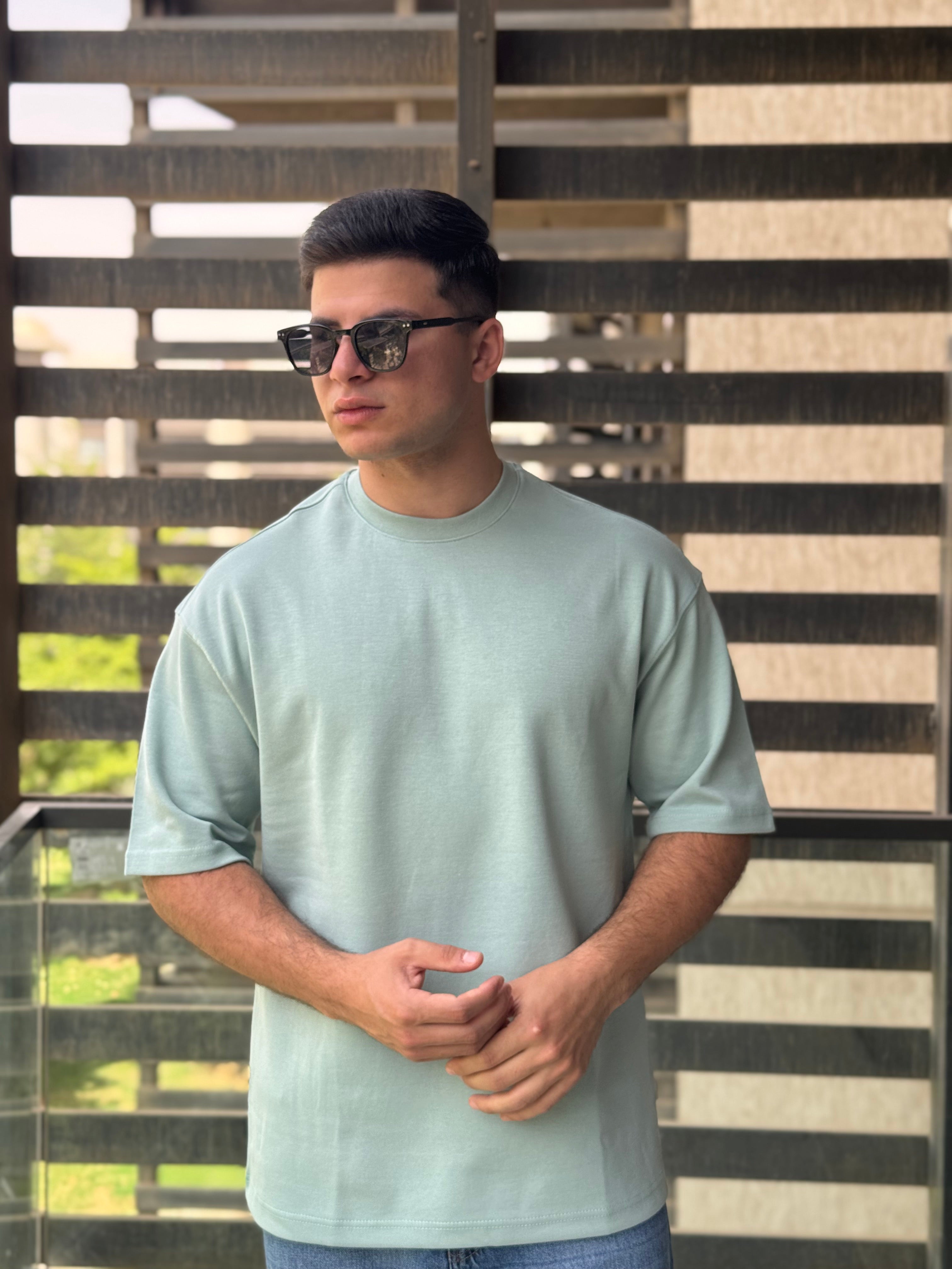 TORINESE "The Essential" Premium Oversize Tee Collection