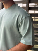 TORINESE "The Essential" Premium Oversize Tee Collection