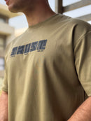 TORINESE "WASSUP LEMON" High-Concept Line-Art Oversize Tee Collection