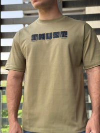 TORINESE "WASSUP LEMON" High-Concept Line-Art Oversize Tee Collection