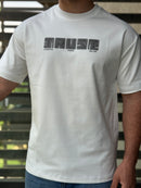 TORINESE "WASSUP LEMON" High-Concept Line-Art Oversize Tee Collection