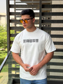 TORINESE "WASSUP LEMON" High-Concept Line-Art Oversize Tee Collection