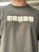 TORINESE "WASSUP LEMON" High-Concept Line-Art Oversize Tee Collection