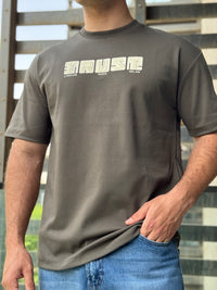 TORINESE "WASSUP LEMON" High-Concept Line-Art Oversize Tee Collection