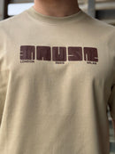 TORINESE "WASSUP LEMON" High-Concept Line-Art Oversize Tee Collection
