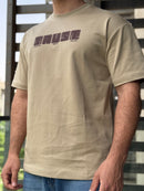 TORINESE "WASSUP LEMON" High-Concept Line-Art Oversize Tee Collection