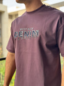 TORINESE "HEY YOU" High-Density Multi-Texture Oversize Tee Collection