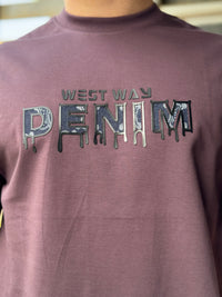 TORINESE "HEY YOU" High-Density Multi-Texture Oversize Tee Collection