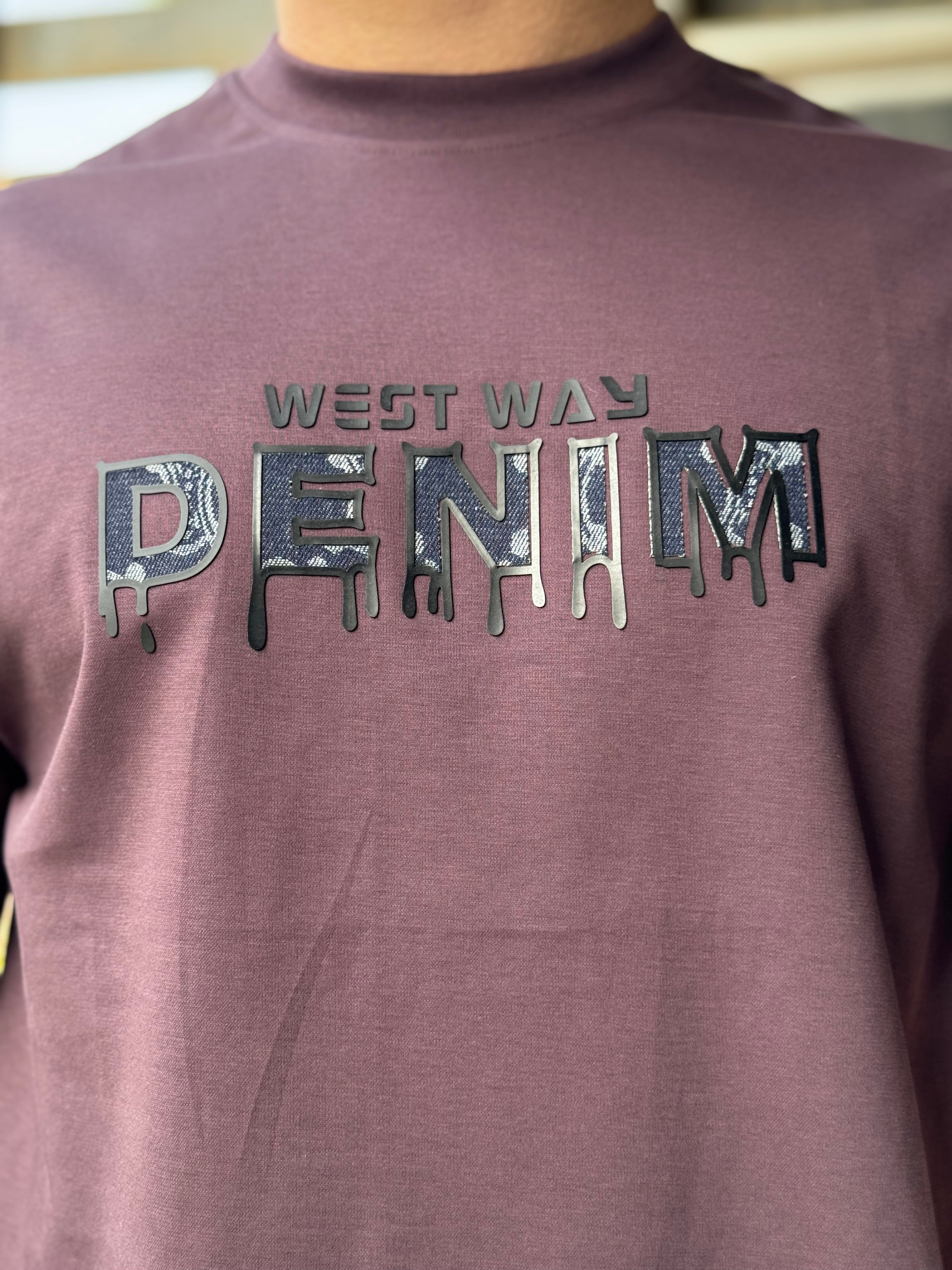 TORINESE "HEY YOU" High-Density Multi-Texture Oversize Tee Collection