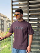 TORINESE "HEY YOU" High-Density Multi-Texture Oversize Tee Collection
