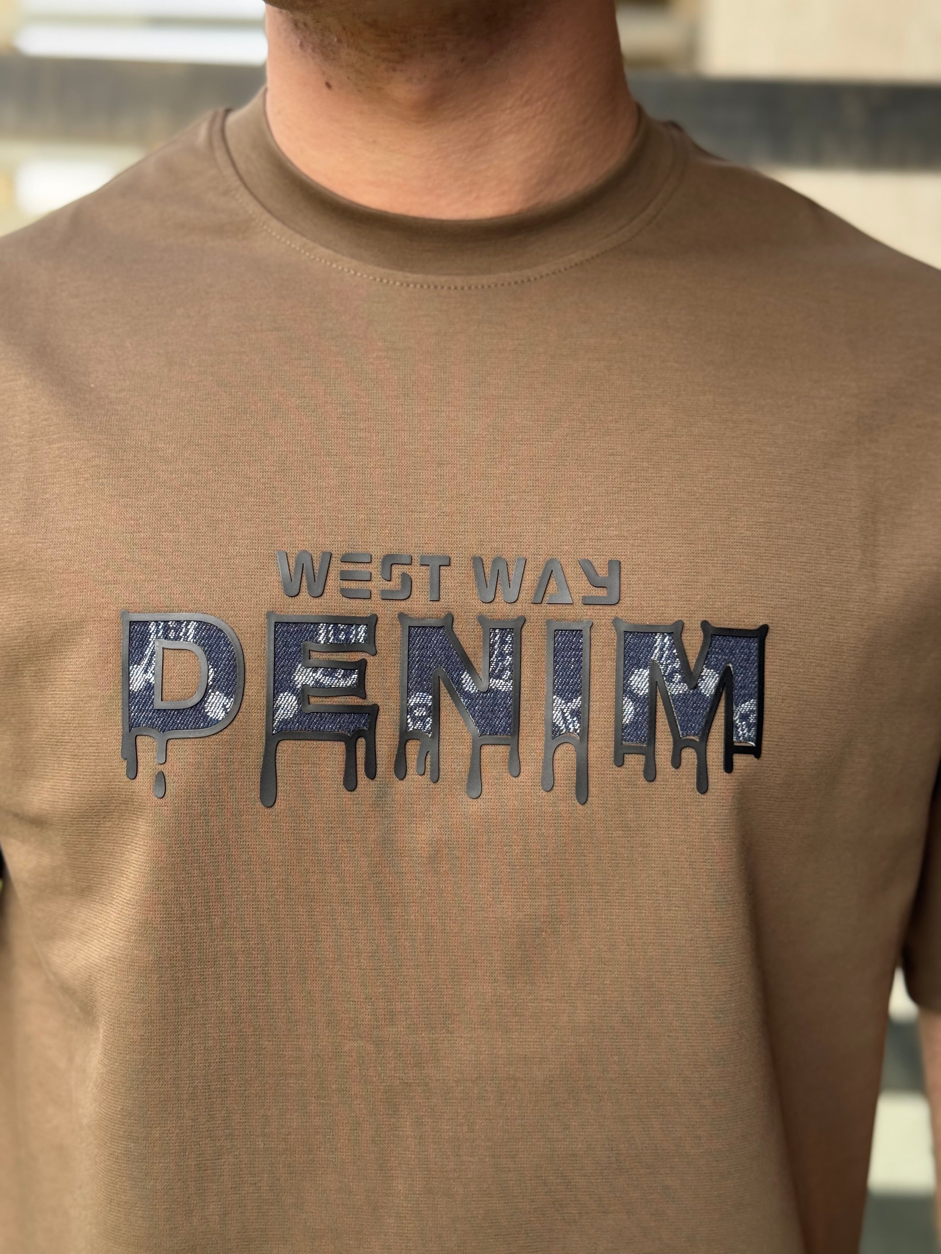 TORINESE "HEY YOU" High-Density Multi-Texture Oversize Tee Collection