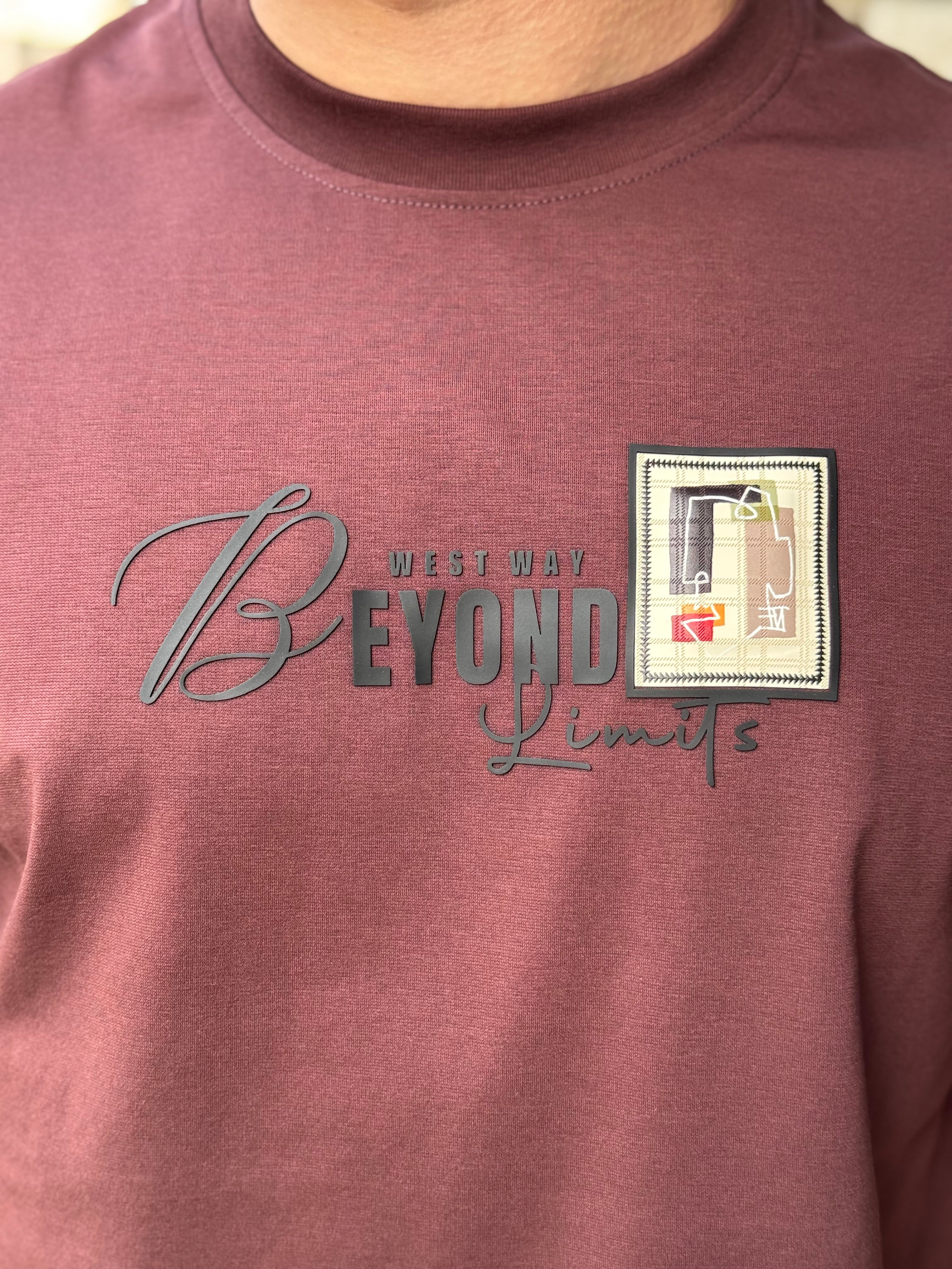 TORINESE "Beyond Limits" Artistic Oversize Tee (5 Colors)