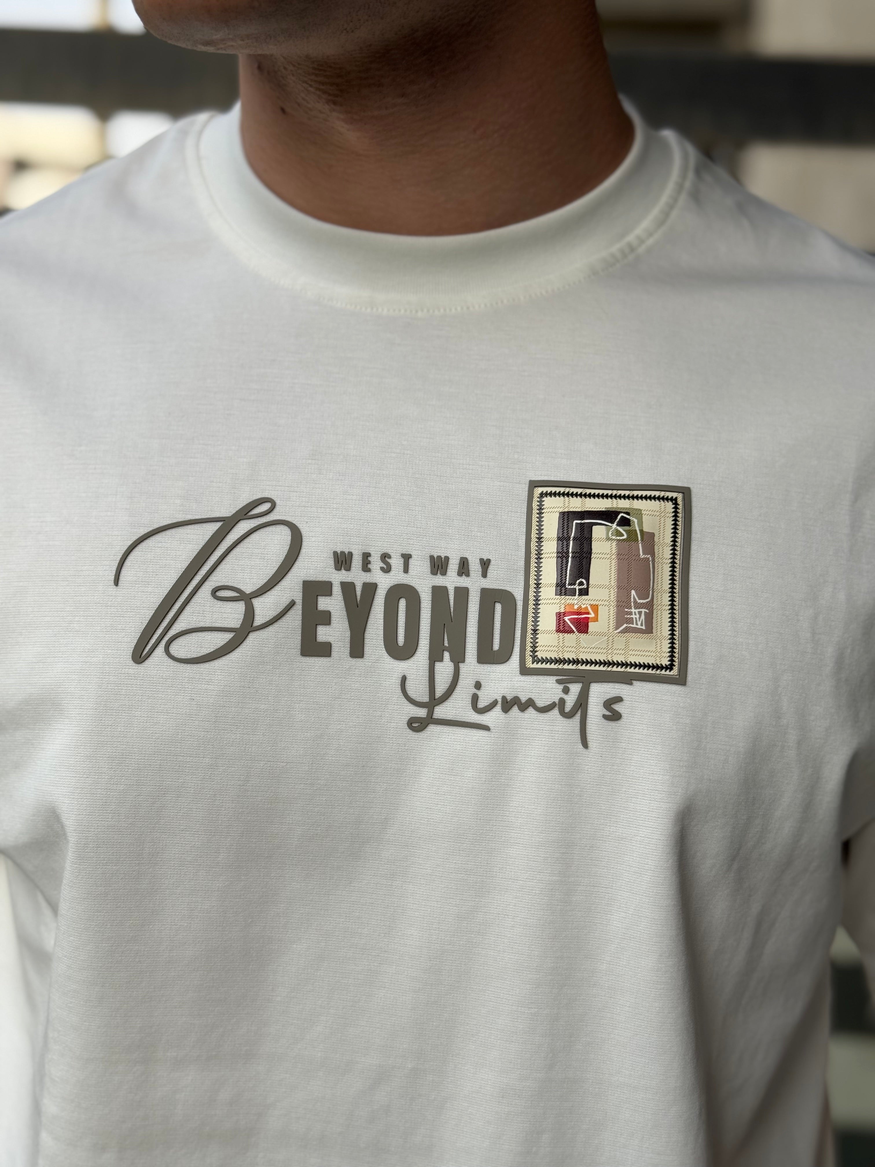 TORINESE "Beyond Limits" Artistic Oversize Tee (5 Colors)