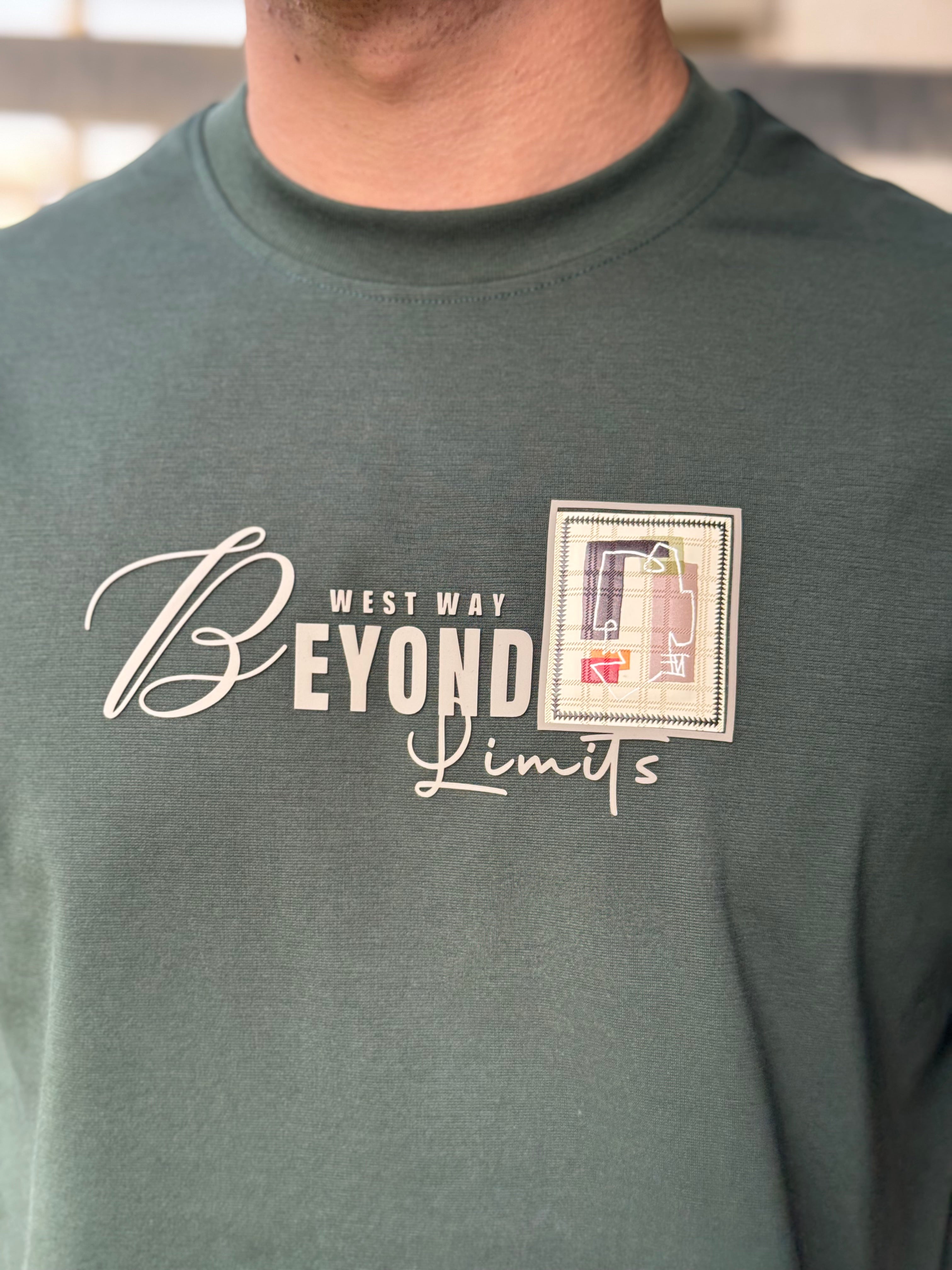 TORINESE "Beyond Limits" Artistic Oversize Tee (5 Colors)