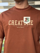 TORINESE "Tech-Heart" High-Density Silicone Oversize Tee Collection