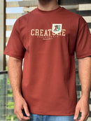 TORINESE "Tech-Heart" High-Density Silicone Oversize Tee Collection