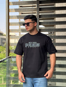 TORINESE "HEY YOU" High-Density Multi-Texture Oversize Tee Collection