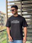 TORINESE "HEY YOU" High-Density Multi-Texture Oversize Tee Collection