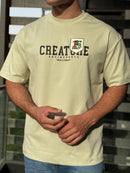 TORINESE "Tech-Heart" High-Density Silicone Oversize Tee Collection