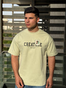 TORINESE "Tech-Heart" High-Density Silicone Oversize Tee Collection