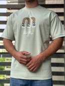 TORINESE "Mountain West" Graphic Silhouette Oversize Tee Collection