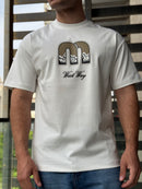 TORINESE "Mountain West" Graphic Silhouette Oversize Tee Collection