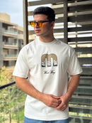 TORINESE "Mountain West" Graphic Silhouette Oversize Tee Collection
