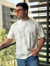 TORINESE "Smart UV Eclipse" Sun-Activated Color-Changing Oversize Tee Collection