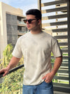TORINESE "Smart UV Eclipse" Sun-Activated Color-Changing Oversize Tee Collection
