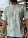 TORINESE "Smart UV Eclipse" Sun-Activated Color-Changing Oversize Tee Collection