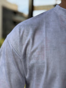 TORINESE "Smart UV Matrix" Sun-Activated Graphic Oversize Tee Collection