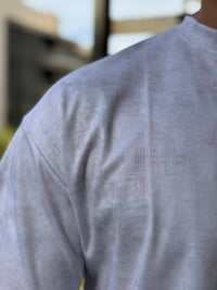 TORINESE "Smart UV Matrix" Sun-Activated Graphic Oversize Tee Collection