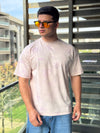 TORINESE "Smart UV Matrix" Sun-Activated Graphic Oversize Tee Collection