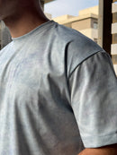 TORINESE "Smart UV Matrix" Sun-Activated Graphic Oversize Tee Collection