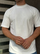 TORINESE "Acid Distressed" Laser-Cut Oversize Tee Collection